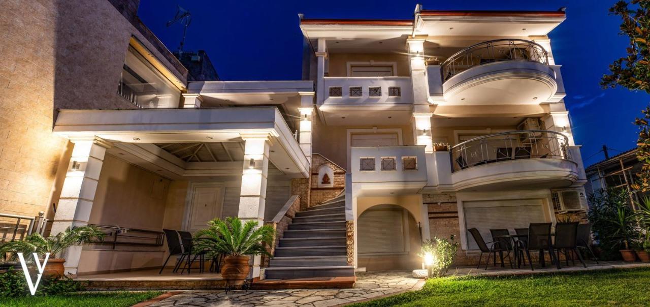 Villa Verano Asproválta Eksteriør bilde