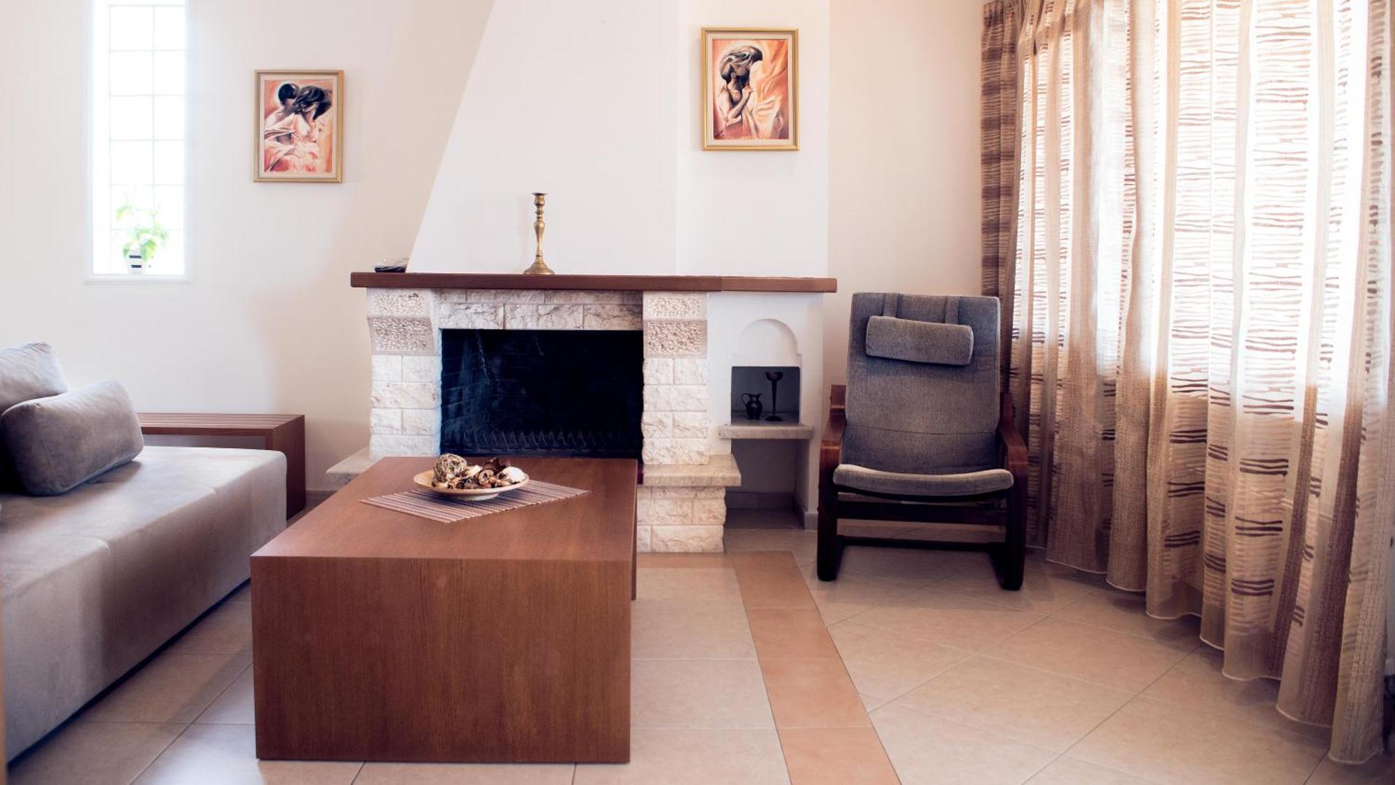 Villa Verano Asproválta Rom bilde